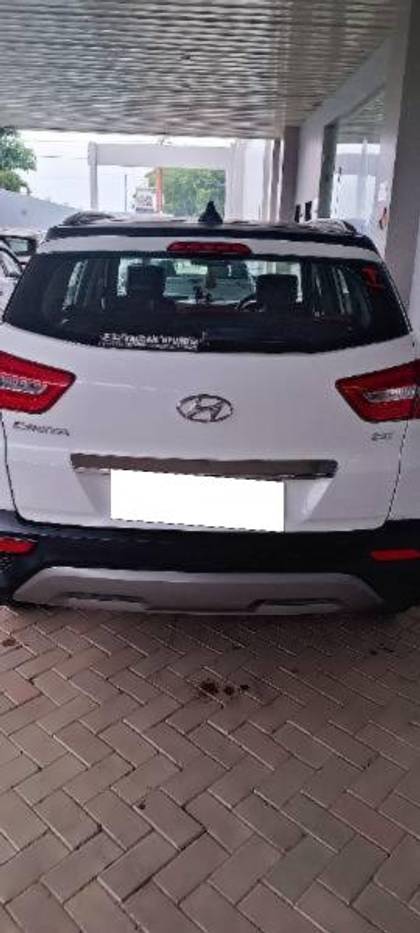 Hyundai Creta 1.6 CRDi SX