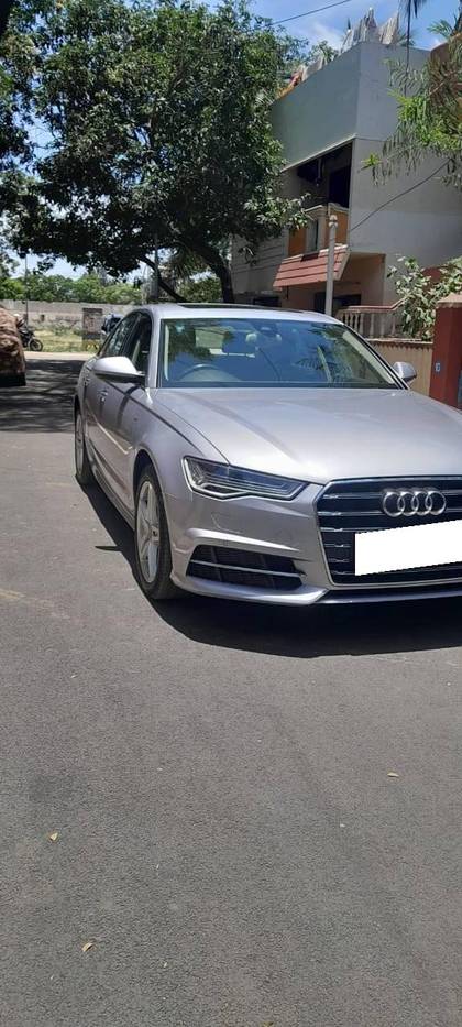 Audi A6 35 TDI