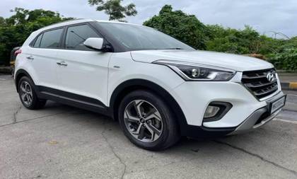 Hyundai Creta 1.6 VTVT SX Plus