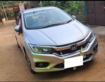 Honda City Edge Edition SV