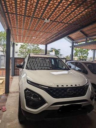 Tata Safari 2021-2023 Tata Safari XZA Plus Adventure Edition AT BSVI