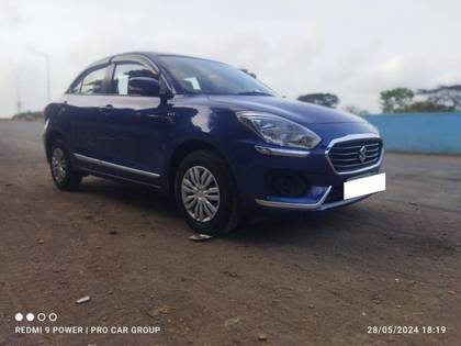 Maruti Swift Dzire AMT VXI