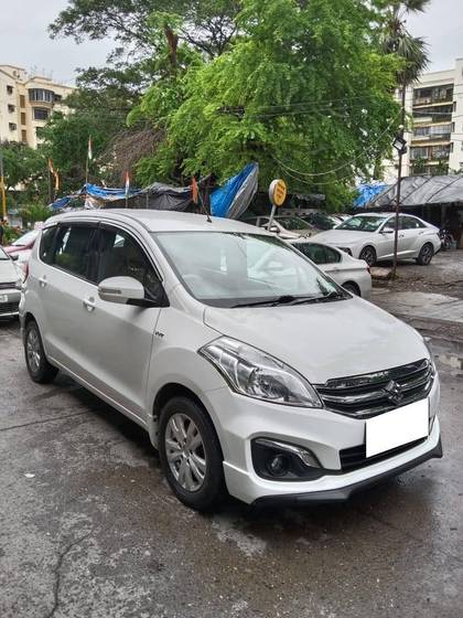 Maruti Ertiga BSIV ZXI Plus