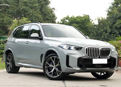 BMW X5 xDrive40i M Sport