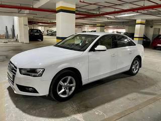 Audi A4 2012-2016 Audi A4 2.0 TDI Premium Plus