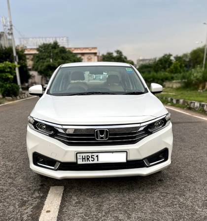 Honda Amaze VX CVT Petrol