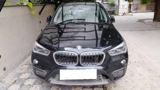 BMW X1 2015-2020 BMW X1 sDrive20d Expedition