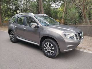 Nissan Terrano 2013-2017 Nissan Terrano XL