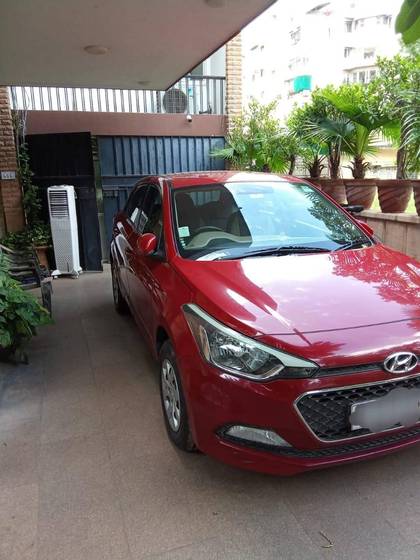 Hyundai i20 1.2 Spotz