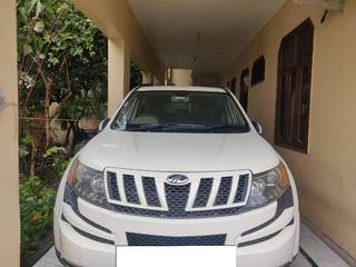 Mahindra XUV500 2011-2015 Mahindra XUV500 W8 2WD