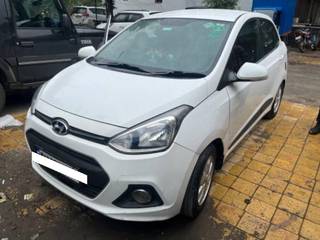 Hyundai Xcent 2016-2017 Hyundai Xcent 1.2 Kappa SX