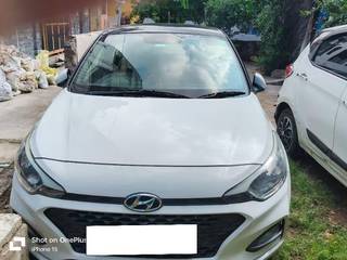 Hyundai Elite i20 2017-2020 Hyundai i20 1.2 Asta Dual Tone