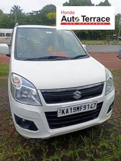 Maruti Wagon R VXI