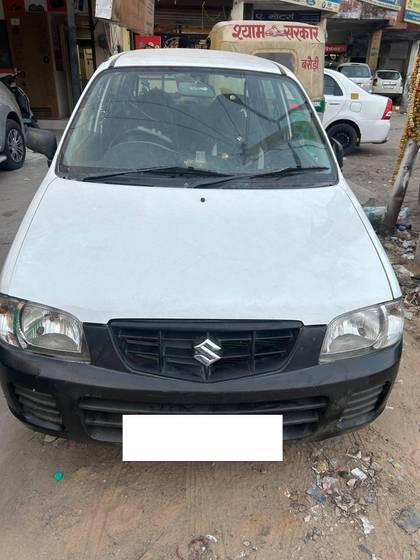 Maruti Alto LXi