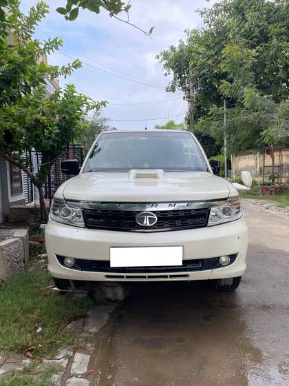 Tata Safari Storme VX Varicor 400