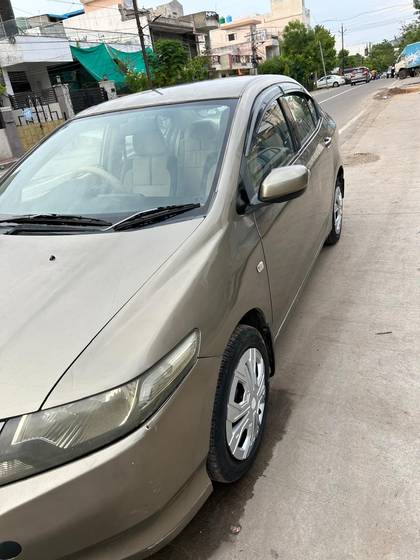 Honda City i VTEC S