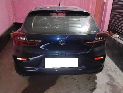 Maruti Baleno Sigma