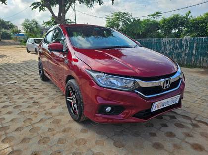 Honda City i-VTEC CVT V