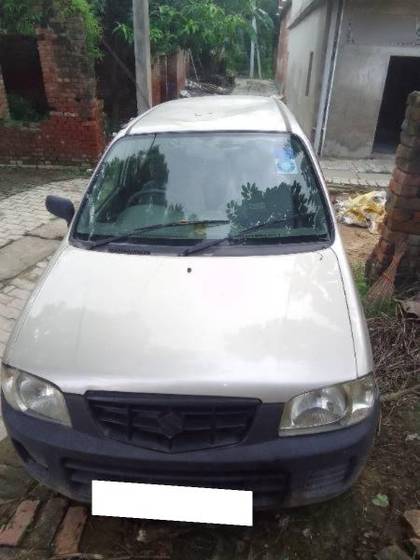 Maruti Alto LX