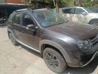 Renault Duster 2016-2019 Renault Duster 110PS Diesel RxZ AMT