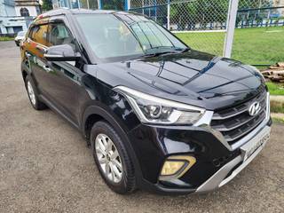 Hyundai Creta 2015-2020 Hyundai Creta 1.6 CRDi SX