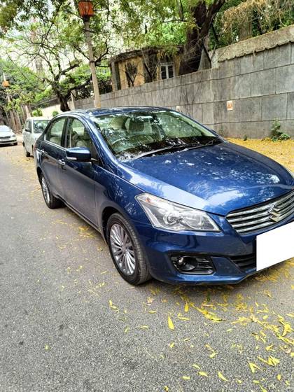 Maruti Ciaz 1.4 AT Alpha