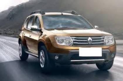 Renault Duster Petrol RxL