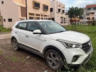 Hyundai Creta 2015-2020 Hyundai Creta 1.6 SX Automatic Diesel