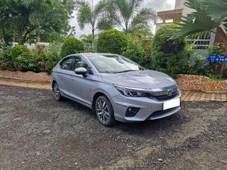 Honda City 2020-2023 Honda City VX CVT