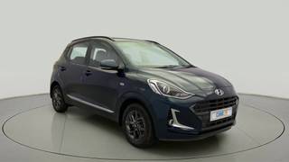 Hyundai Grand i10 Nios 2019-2023 Hyundai Grand i10 Nios AMT Sportz