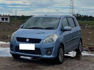 Maruti Ertiga 2012-2015 Maruti Ertiga ZDI