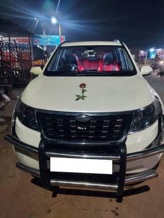 Mahindra XUV500 Mahindra XUV500 W7 BSIV