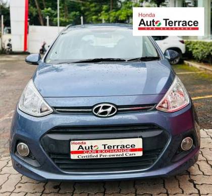 Hyundai Grand i10 AT Asta