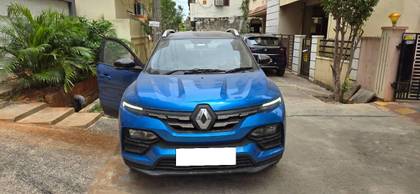 Renault Kiger RXT AMT Opt DT