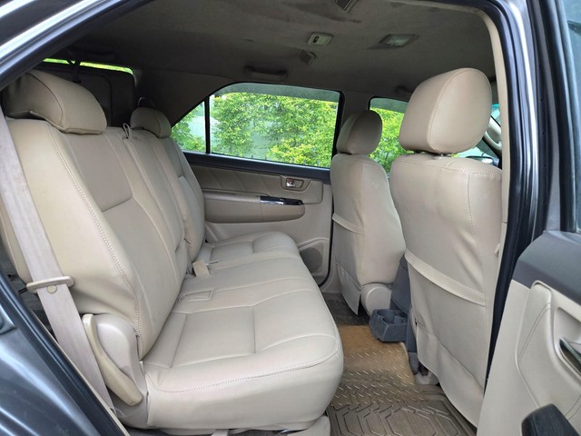 Second-hand 2013 Toyota Fortuner 4x2 Manual for sale in Mumbai-9