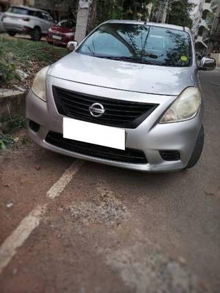 Nissan Sunny 2011-2013 Nissan Sunny XE