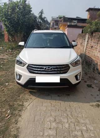 Hyundai Creta 2015-2020 Hyundai Creta 1.6 CRDi SX Plus