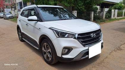 Hyundai Creta 1.6 SX Automatic