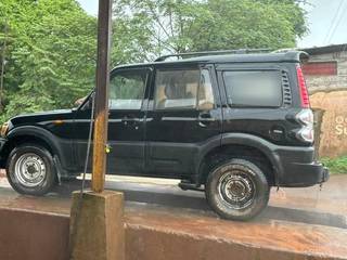 Mahindra Scorpio 2009-2014 Mahindra Scorpio EX 9S BSIII