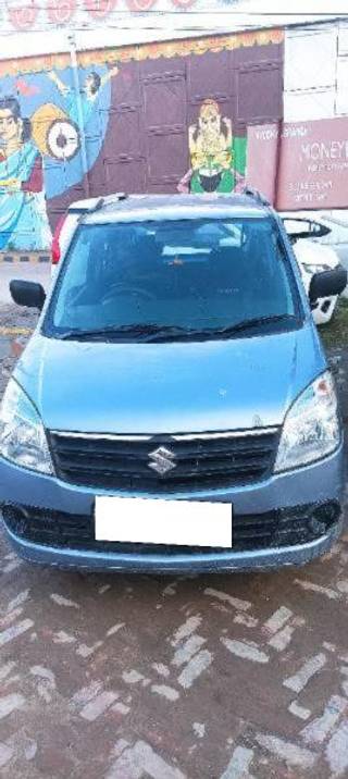 Maruti Wagon R 2010-2013 Maruti Wagon R LXI BS IV