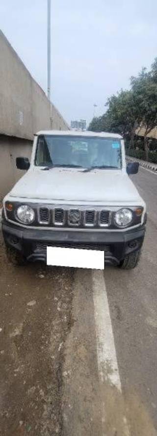 Maruti Jimny Maruti Jimny Zeta AT