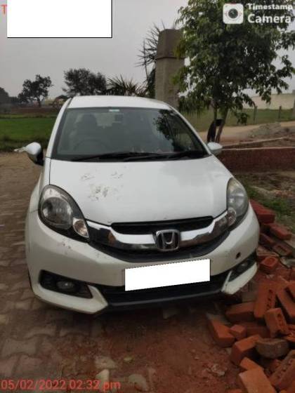 Honda Mobilio V Option i-DTEC