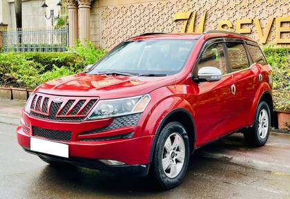 Mahindra XUV500 W8 2WD