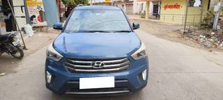 Hyundai Creta 2015-2020 Hyundai Creta 1.6 VTVT SX Plus