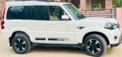 Mahindra Scorpio S 11 BSVI