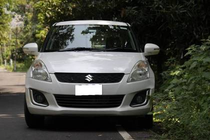 Maruti Swift ZXI BSIV