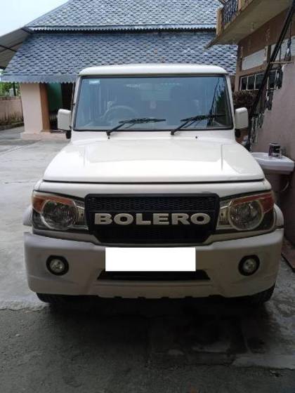 Mahindra Bolero Power Plus ZLX