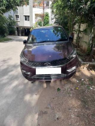 Tata Tigor Tata Tigor XZ Plus BSVI