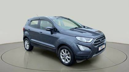 Ford Ecosport 1.5 Diesel Titanium BSIV