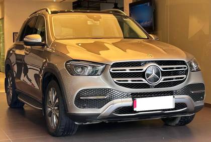 Mercedes-Benz GLE 300d BSVI